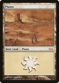 Plains (2005) - Arena Promos - Magic: The Gathering card