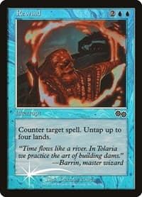 Rewind - Arena Promos - Magic: The Gathering card