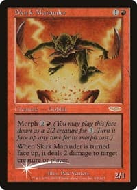 Skirk Marauder - Arena Promos - Magic: The Gathering card