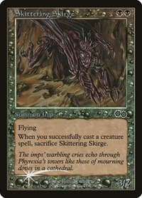 Skittering Skirge - Arena Promos - Magic: The Gathering card