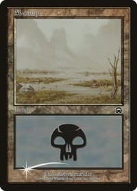 Swamp (2000) - Arena Promos - Magic: The Gathering card