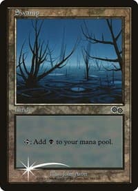 Swamp (1999) - Arena Promos - Magic: The Gathering card