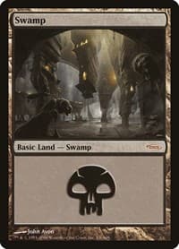 Swamp (2006) - Arena Promos - Magic: The Gathering card