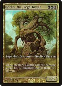 Doran, the Siege Tower - Champs Promos - Magic: The Gathering card