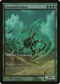Groundbreaker - Champs Promos - Magic: The Gathering card