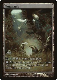 Mutavault - Champs Promos - Magic: The Gathering card
