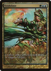 Voidslime - Champs Promos - Magic: The Gathering card