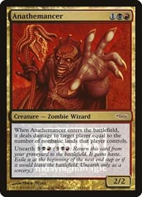 Anathemancer - FNM Promos - Magic: The Gathering card