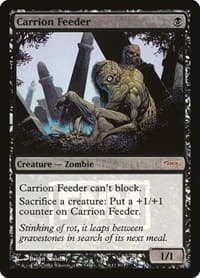 Carrion Feeder - FNM Promos - Magic: The Gathering card