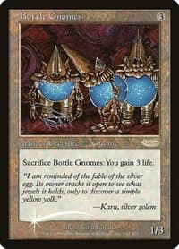 Bottle Gnomes - FNM Promos - Magic: The Gathering card