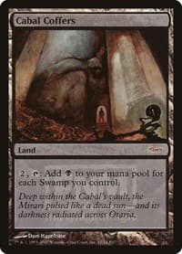 Cabal Coffers - FNM Promos - Magic: The Gathering card
