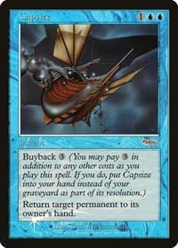 Capsize - FNM Promos - Magic: The Gathering card