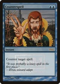 Counterspell - FNM Promos - Magic: The Gathering card
