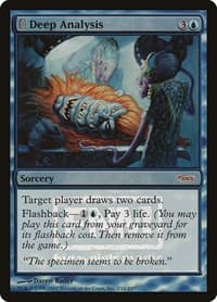 Deep Analysis - FNM Promos - Magic: The Gathering card