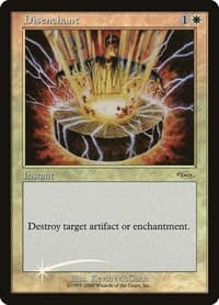 Disenchant - FNM Promos - Magic: The Gathering card