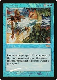 Dissipate - FNM Promos - Magic: The Gathering card