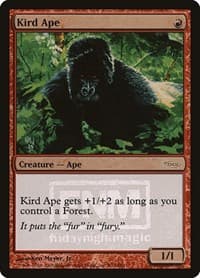 Kird Ape - FNM Promos - Magic: The Gathering card