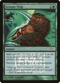 Krosan Grip - FNM Promos - Magic: The Gathering card
