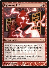 Lightning Rift - FNM Promos - Magic: The Gathering card