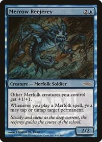 Merrow Reejerey - FNM Promos - Magic: The Gathering card
