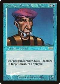 Prodigal Sorcerer - FNM Promos - Magic: The Gathering card