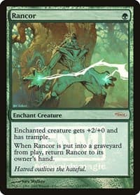 Rancor - FNM Promos - Magic: The Gathering card