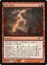 Rift Bolt - FNM Promos - Magic: The Gathering card
