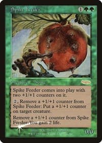 Spike Feeder - FNM Promos - Magic: The Gathering card
