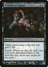 Tendrils of Agony - FNM Promos - Magic: The Gathering card