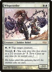 Whipcorder - FNM Promos - Magic: The Gathering card