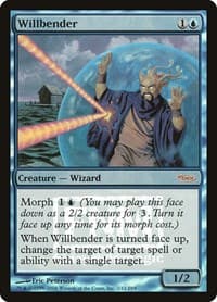 Willbender - FNM Promos - Magic: The Gathering card