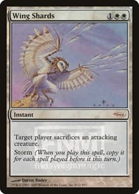 Wing Shards - FNM Promos - Magic: The Gathering card