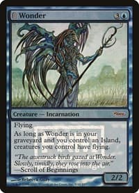 Wonder - FNM Promos - Magic: The Gathering card