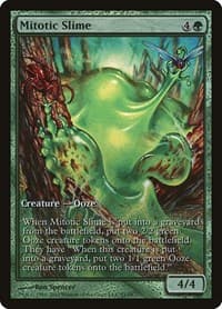 Mitotic Slime - Game Day & Store Championship Promos - Magic: The Gathering card