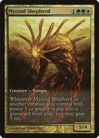 Mycoid Shepherd - Game Day & Store Championship Promos - Magic: The Gathering card