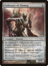 Pathrazer of Ulamog - WPN & Gateway Promos - Magic: The Gathering card