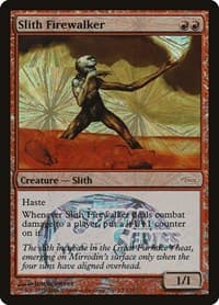 Slith Firewalker (Junior Series Europe) - Junior Series Promos - Magic: The Gathering card