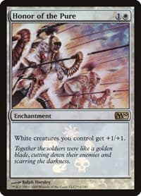 Honor of the Pure - Buy-A-Box Promos - Magic: The Gathering card