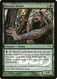 Hermit Druid - Judge Promos - Magic: The Gathering card