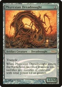 Phyrexian Dreadnought - Judge Promos - Magic: The Gathering card