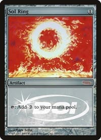 Sol Ring - Judge Promos - Magic: The Gathering card