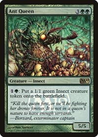 Ant Queen - Launch Party & Release Event Promos - Magic: The Gathering card