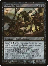 Earwig Squad - Launch Party & Release Event Promos - Magic: The Gathering card