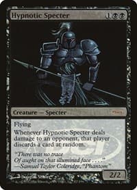 Hypnotic Specter - Magic Player Rewards - Magic: The Gathering card