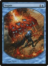 Negate - Magic Player Rewards - Magic: The Gathering card