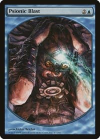 Psionic Blast - Magic Player Rewards - Magic: The Gathering card