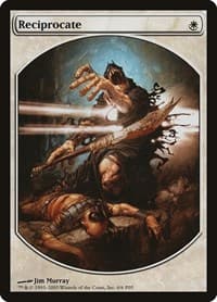 Reciprocate - Magic Player Rewards - Magic: The Gathering card