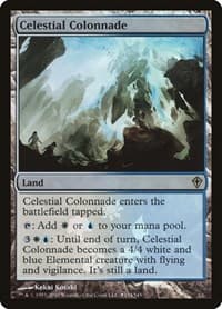 Celestial Colonnade - Buy-A-Box Promos - Magic: The Gathering card
