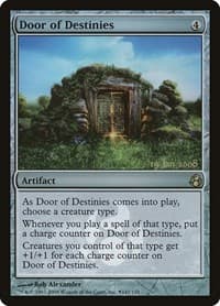 Door of Destinies - Prerelease Cards - Magic: The Gathering card