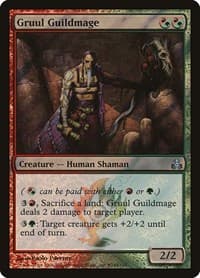 Gruul Guildmage - Launch Party & Release Event Promos - Magic: The Gathering card